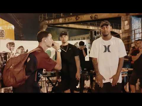 Batalha do Arsenal - Maverick x Jovem WL - Edição Pack Music