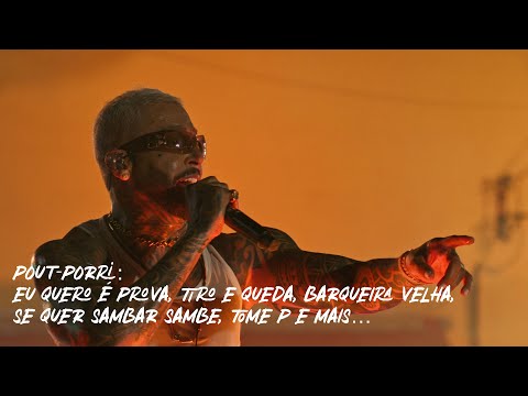 Igor Kannário - I Want Proof, Shot and Go and More | From Line 8 to the World (Live)