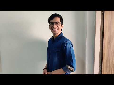 Yash Dattani Introduction video