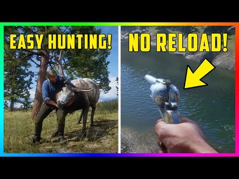 10 Things I Wish I Knew Before Playing Red Dead Redemption 2 - Beginner's Guide, Tips & Tricks!