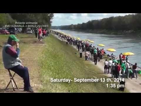 ENJOY HE DUBRAVA The 61st World Coarse Angling Championship 2014