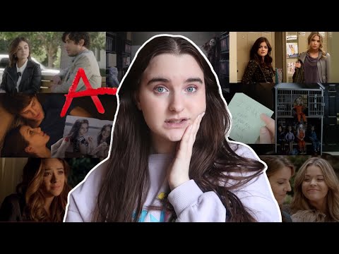 every pretty little liars deleted scene, should they have kept them? 😬 (seasons 1 - 7)