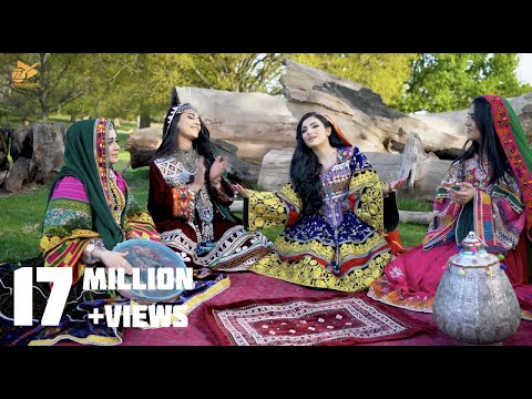 Alia Ansari | Melma | Pashto New Song 2022 | Official Video