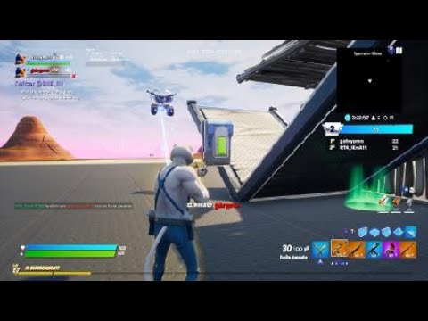 Fortnite: Miaoscolo Spettri VS Miaoscolo Ombre Chi Vincera?