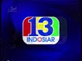 Station ID Indosiar Logo Ikan Terbang 2007 2008