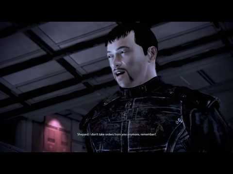 Paolo Mass Effect 3 HD 02 - Getting to the Normandy - Earth B