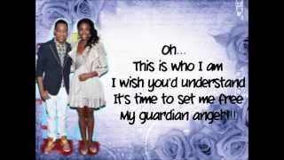 Tyler James Williams And Coco Jones Guardian Angel (With Lyrics)