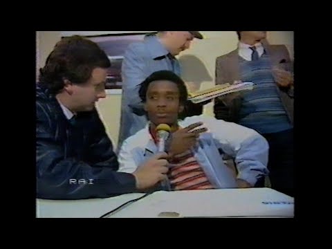 INTER-UDINESE 1-1 SERIE A 1982-83 JUARY CONTESTATO ENTRA E SEGNA SERVIZIO DELLA DS #casastene