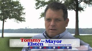 preview picture of video 'Tommy Elsten for Hendersonville Mayor Commercial 1'