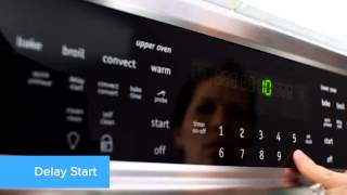 Frigidaire Gallery&#39;s Delay Start Feature Highlight