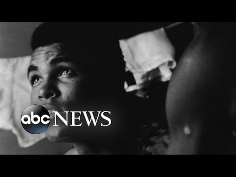 Muhammad Ali | A Grand Farewell