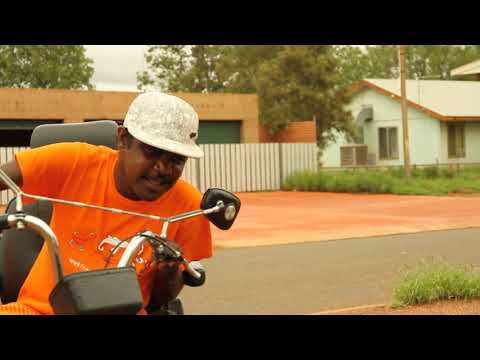 DION BEAZLEY & CHEEKY DOGS