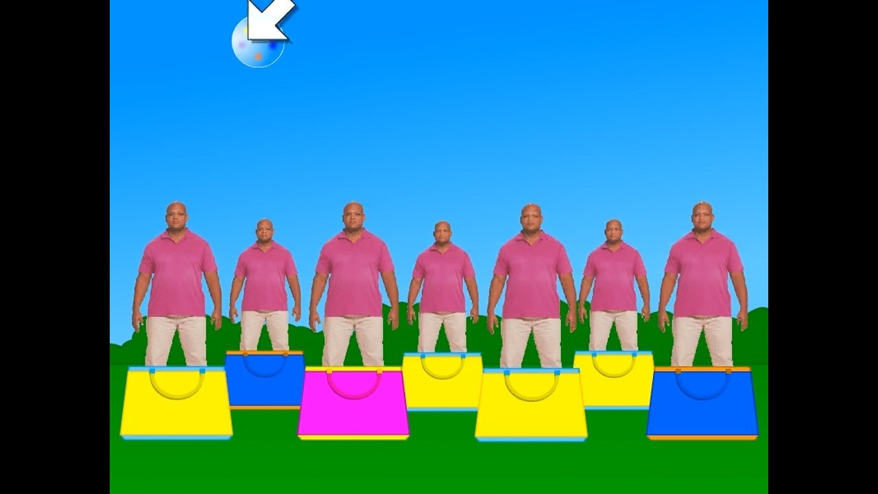 [TAS] The Boohbah Zone