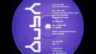Trevor Rockcliffe - What You Got Is What I Need (Let's Get Together)