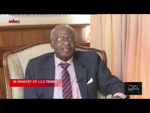John  Z.U Tembo, late-interview with MBC