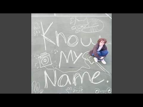 Know My Name - Patrick Witkowski