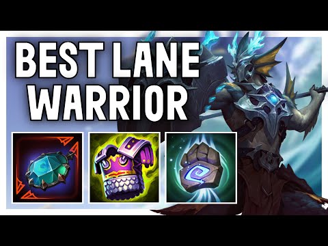 THIS GOD WINS EVERY LANE - Achilles Solo Ranked Conquest