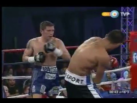 SEBASTIAN HEILAND vs MARTIN RIOS, NECOCHEA 9-4-16