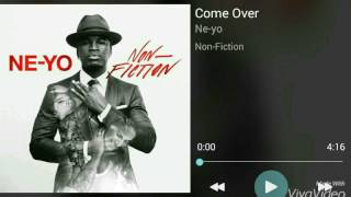 Ne-yo - Come Over