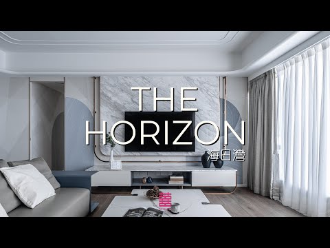 【Chill Home】大埔‧海日灣 | 3008呎 | 七房單位 | 新樓室內設計