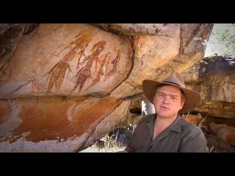Ray Mears Goes Walkabout - Rock Art [LEKTOR PL]