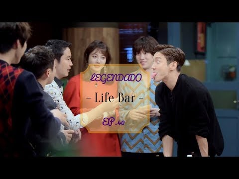 [PT-BR] Life Bar ep40 - Heechul & Siwon