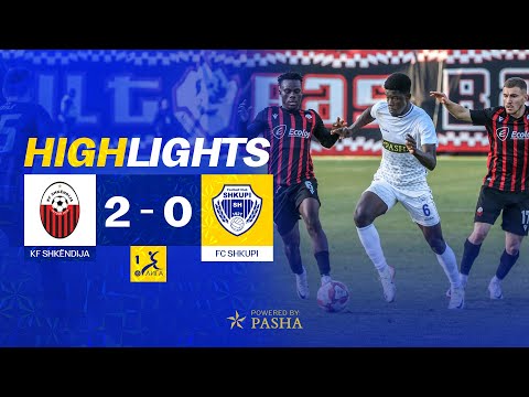 HIGHLIGHTS | KF SHKËNDIJA 2:0 FC SHKUPI (27.11.2024 )🔵⚪️