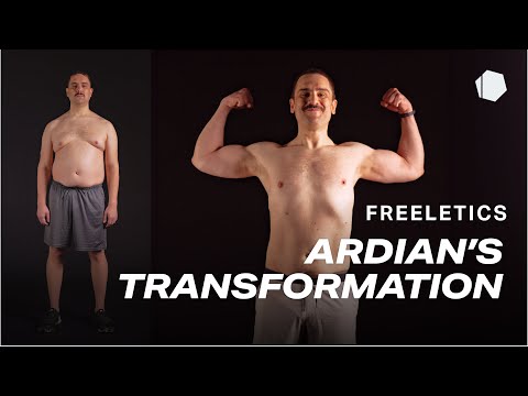 Freeletics: アップデートによりデイリー アスリート スコアが向上