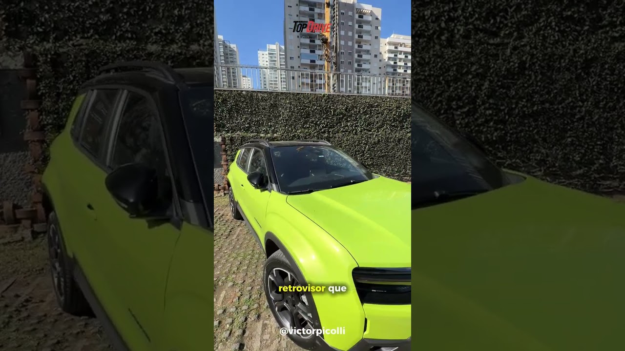 Jeep Avenger contra os chineses!