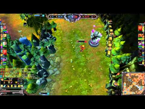 samsung blue Deft - KR LOL ezreal play