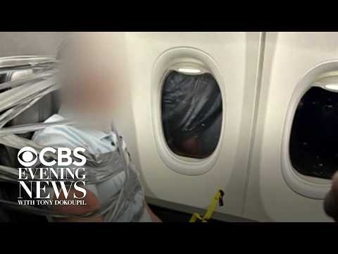 Man duct-taped on American Airlines flight facing criminal charges