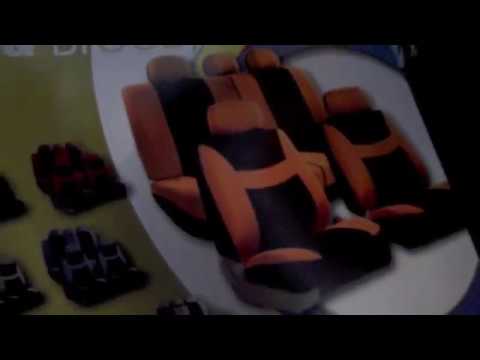 FH Group-Seat Cover Review/Install Guide On A 2014 Honda Civic LX Sedan