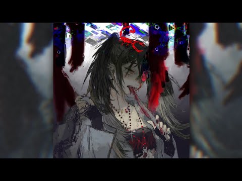 FACELESS 1-7 feat. K.V.N//7Ł - RED RAIN (SLOWED)