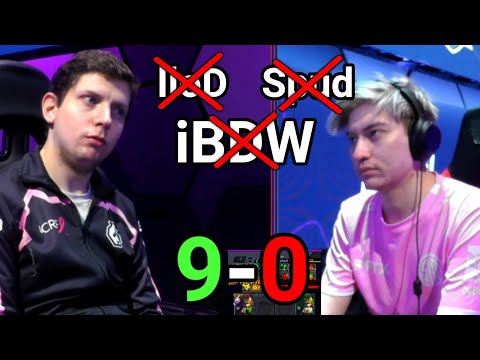 Leff 9-0 in Ludwig's Invitational