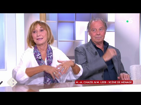 Le Splendid, 50 ans de souvenirs avec Marie-Anne Chazel - C à vous la suite - 18/09/2024