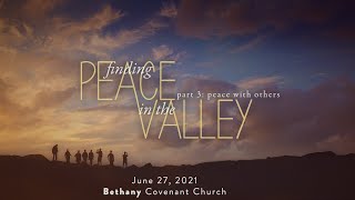 Making Amends (June 27, 2021)