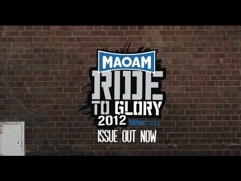 BSD BMX - Ride to Glory 2012 Trailer