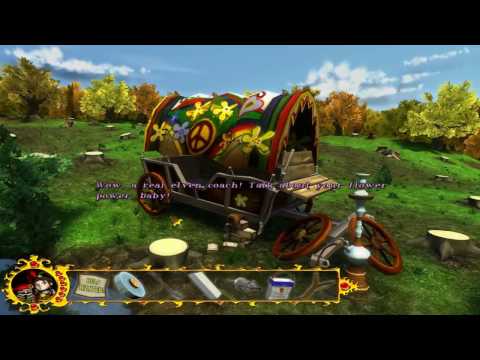 Ceville Babbleplay part 8 - Ceville Does a Good Deed