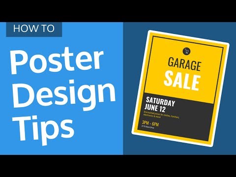 22 Event Poster Design Tips To Grab Attention - Venngage