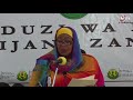 MAMA SAMIA AZINDUA BARAZA LA VIJANA ZANZIBAR