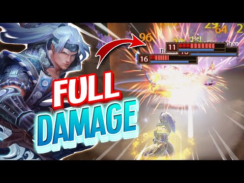 Tsukuyomi Jungle With Full Damage RUINS SMITE GAMES!