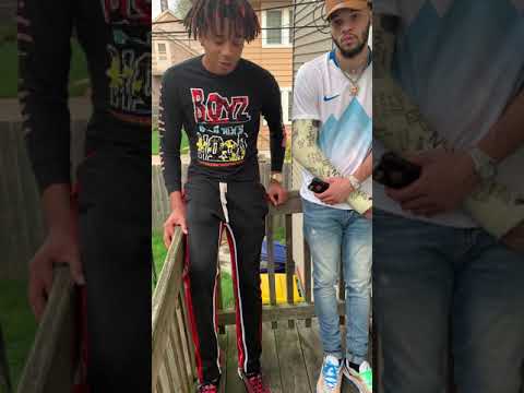 Up & Comimg Green Bay Artists GTR Goldi x CFN Boog Exclusive Interview ‼️