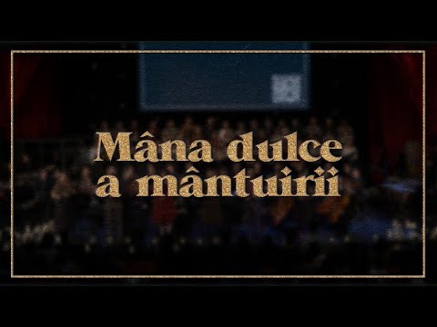 Betel Worship - Mâna dulce-a mântuirii | Orchestra & Cor Betel