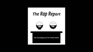 The Rap Report Episode Neg 5, Part 3 - Mr Lif &amp; L'Orange - The Life And Death Of Scenery