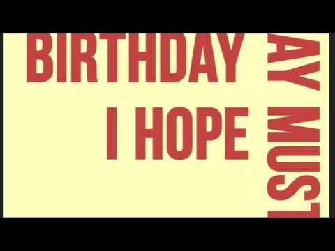 Happy Birthday My BestFriend