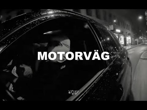 Nuqi x Mukki x Jirell Type Beat - "MOTORVÄG" | Swedish Rap Instrumental 2025