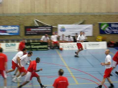 Magie van Red Giants Meppel 7 november 2009