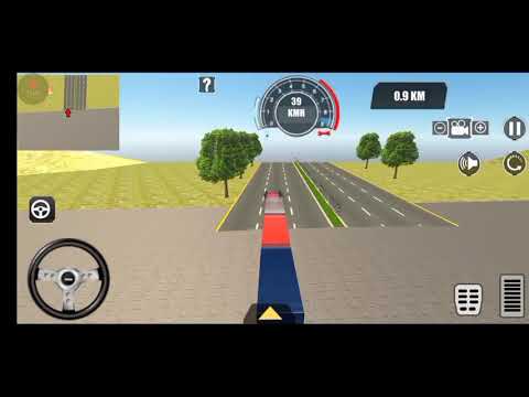 Heavy Truck simulator 2019 Euro long Trailer