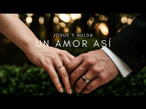 A Love Like This | Josue and Hulda | EP Where It All Began.