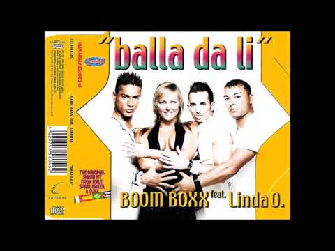 BOOM BOXX FEAT. LINDA O - BALLA DA LI (RADIO MIX) ITALODANCE 2004